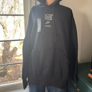 After Dark Tour 2025 Graphic Hoodie & T-Shirt